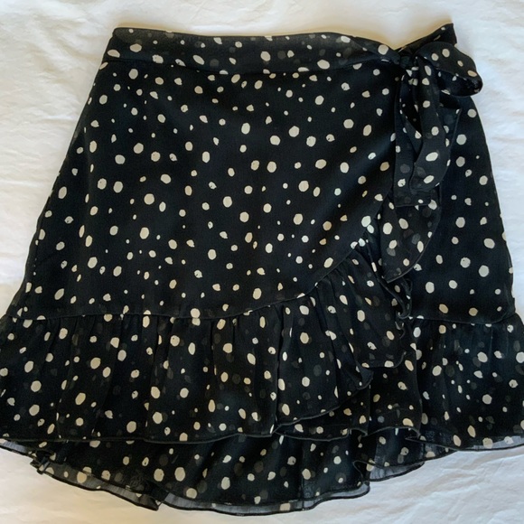 Urban Outfitters Patterned Skirt - Picture 3 of 4